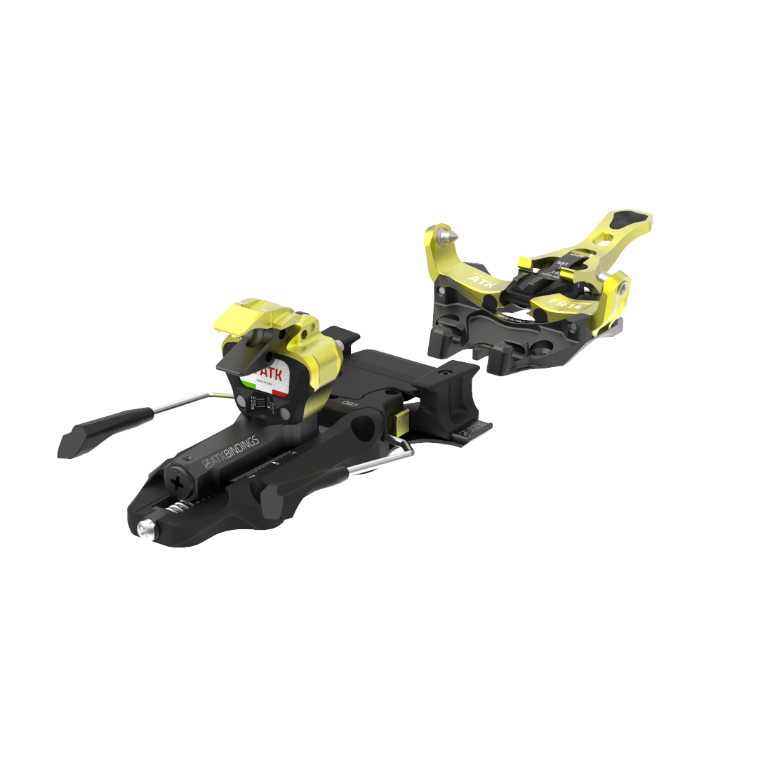 ATK Freeride Spacer — Nelson Ski Shop